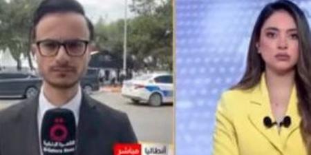 مراسل "القاهرة الإخبارية": حراك دبلوماسي واسع في منتدى أنطاليا