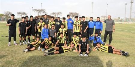 المقاولون 2010 يهزم التجمع هايتس بخماسية في دوري منطقة القاهرة