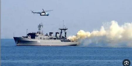 البحرية البريطانية: سفينة حاويات تتعرض لضربة بمقذوف مجهول قبالة سواحل عمان