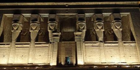 إدراج معبد دندرة ومنازل رشيد التاريخية على قائمة التراث الثقافي في العالم الإسلامي