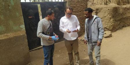 فريق بمستشفى قنا العام ينجح فى إجراء 5 عمليات مناظير دقيقة