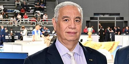 مدير المنافسات بالدولي للسلاح: مصر تواصل التميز في استضافة البطولات العالمية