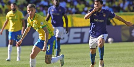 صن داونز يكرر فوزه على الترجي ويتأهل إلى نهائي دوري أبطال إفريقيا