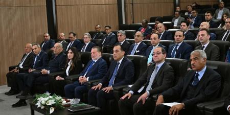 818 مليار جنيه حصيلة ضرائب مشروع The Spine.. و1.5مليون متر مساحات خضراء