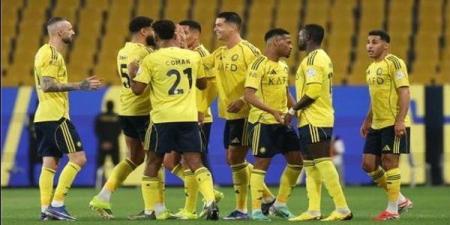 النصر يفقد نجم الفريق في مواجهة الوصل الإماراتي بدوي أبطال آسيا