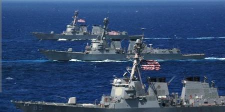 مسئولون أمريكيون: الجيش يستعد لمداهمة ناقلات نفط إيرانية والسيطرة على سفن تجارية