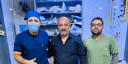 إجراء أول عملية استئصال كامل للرحم بالمنظار الجراحي بمستشفى التبين المركزي