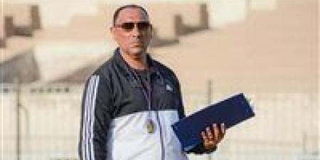 أيمن المزين مدرب طنطا: إيقاف الحكم عبدالعزيز إنصاف للفريق والمجلس صاحب قرار الإنسحاب أمام وي بدوري المحترفين