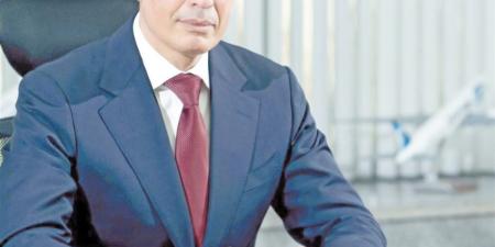 «مصر للطيران» تبحث آليات التمويل والتوسع فى السوق الأوروبية