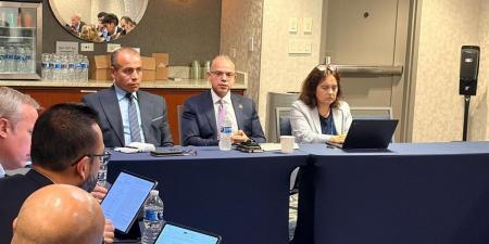 وزير الاستثمار: طرح "مصر لتأمينات الحياة" بالبورصة في الربع الثاني من 2026