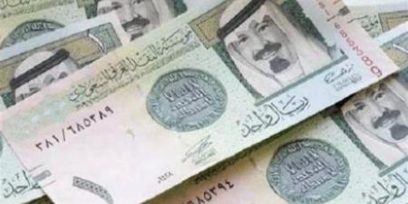 سعر الريال السعودي مقابل الجنيه اليوم السبت 18 أبريل 2026.. آخر تحديث