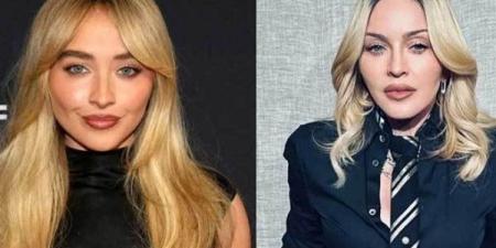 مادونا وسابرينا كاربنتر تشعلان مسرح كوتشيلا 2026 بعرض مشترك