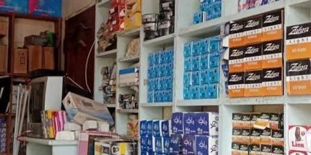 ضبط 382 مخالفة تموينية خلال أسبوع في بني سويف