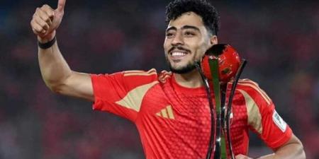 "مكالمة فيديو" تحسم عودة أكرم توفيق إلى الأهلي.. والراتب كلمة السر