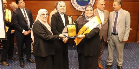 تكريم 134 موظفًا مثاليًا في مصلحة الضرائب.. وقريبًا إطلاق «مسابقة التميز الإداري»