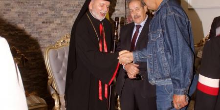 تحت رعاية رئيس الحزب: اللجان العامة بالمحافظات ومواطنة الوفد تزور الكنائس المصرية