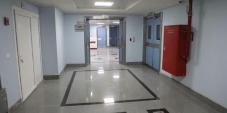 محافظ المنيا يشهد بدء تشغيل مستشفى الرجاء بأبوقرقاص