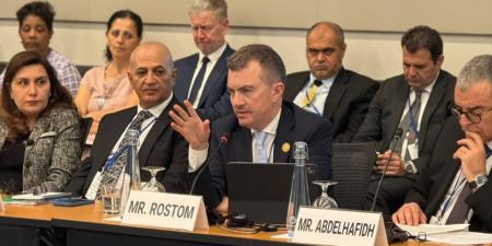 وزير التخطيط: الأمن الغذائي وتوفير مخزون آمن من السلع الاستراتيجية على رأس اهتمامات الحكومة