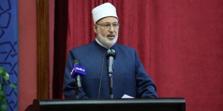 تماسك الأسرة في مواجهة التكنولوجيا.. وكيل الأزهر يكشف الخطر الصامت داخل البيوت