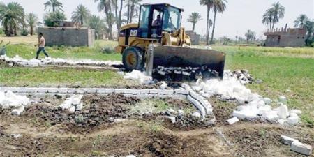 غرامة التعدي على الأراضي الزراعية في مصر 2026.. العقوبات الجديدة