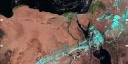 سحباً ممطرة ونشاطاً للرياح.. تفاصيل حالة الطقس الآن في مصر