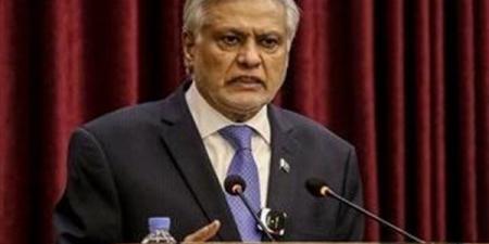 عاجل.. وزير خارجية باكستان: نعمل على تقريب وجهات النظر بين أمريكا وإيران