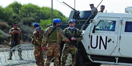 عاجل.. رئيس وزراء لبنان يدين الهجوم على عناصر من الكتيبة الفرنسية في يونيفيل