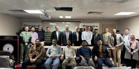 ورشة عن علاج دوالي الساقين بالتقنية الحديثة في دمياط