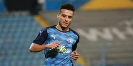 عاجل.. إصابة قوية تبعد مصطفى فتحي عن مواجهة الزمالك وبيراميدز