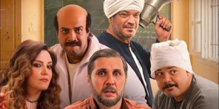 إيرادات أفلام السينما أمس.. برشامة يواصل السيطرة وسفاح التجمع يفاجئ جمهوره