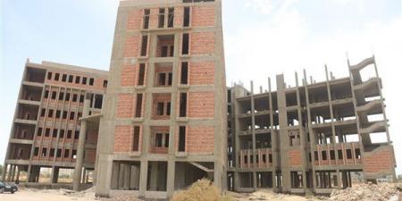 جامعة قنا: مستشفي الباطنة الجديد سيخدم 600 مواطن يوميًا