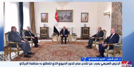 خبير اقتصادي: الطيران المدني ركيزة رئيسية لدعم السياحة والاستثمار في مصر