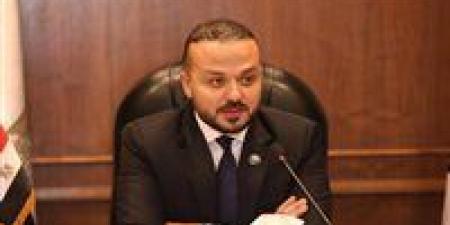 محمد الجارحي رئيسًا لبعثة «رجال السلة» في المغرب