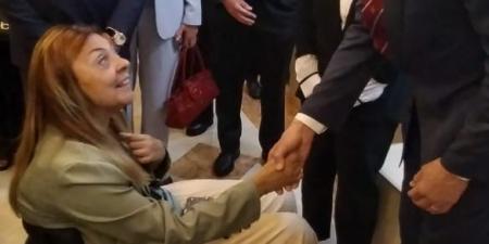 بحضور أمير رومانيا.. إيمان كريم تشهد مؤتمر استعراض العلاقات الدبلوماسية المصرية ورحلة الملكة ماري لمصر 1930