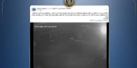 ضبط سائق دهس عاملًا وفر هاربًا بأبو المطامير.. والضحية يلفظ أنفاسه الأخيرة بالمستشفى