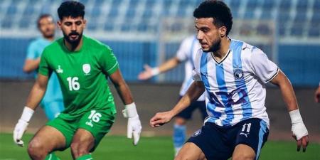 شوبير: إصابة مصطفى فتحي ضربة موجعة لبيراميدز ومنتخب مصر قبل الاستحقاقات الكبرى