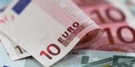 تراجع سعر اليورو اليوم في البنوك المصرية بنهاية تعاملات الأحد 19 أبريل