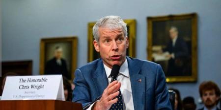 عاجل.. وزير الطاقة الأمريكي: نقترب من حل كبير للنزاع في إيران