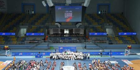 مسك الختام لنسخة استثنائية من دوري NBA في مصر بمشاركة مميزة للمواهب الشابة