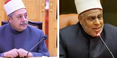 أيمن عبد الغني وكيلا للأزهر وأحمد الشرقاوي رئيسا لقطاع المعاهد