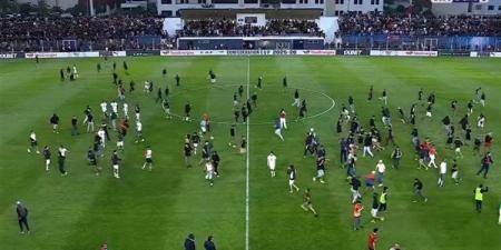 إعلامي رياضي: شغب الجماهير يهدد صورة المغرب قبل تنظيم كأس العالم.. والزمالك الأقرب للكونفدرالية