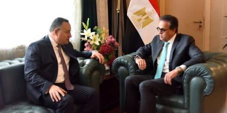 وزير التعليم العالي: ندعم الجامعات في تأهيل كوادر طبية