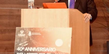 بسام راضي يفتتح الموسم الصيفي للأكاديمية المصرية للفنون بروما