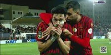 اتحاد العاصمة.. ملخص اهداف ونتيجة مباراة أولمبيك آسفي واتحاد العاصمة في إياب نصف نهائي كأس الكونفدرالية الأفريقية