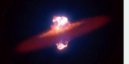 ندوة عن أسرار صادمة عن الكون غير المرئي تُكشف لأول مرة