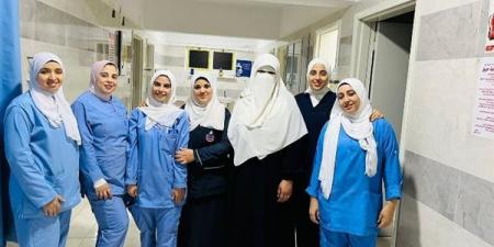 إنجاز طبي.. 100 حالة قسطرة قلبية بفاقوس المركزي في أقل من شهرين