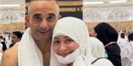 وفاة والد منة شلبي وحما أحمد الجنايني