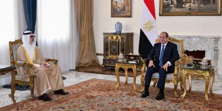 الحرية: زيارة وزير خارجية الكويت تعكس تقديرًا لدور مصر الإقليمي