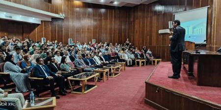 ندوة موسعة لـ "تنظيم الاتصالات" بالغردقة لتعزيز الوعي الرقمي والأمن السيبراني