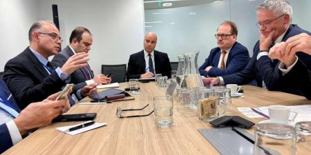 وزير الاستثمار : نسعى لرقمنة الخدمات الحكومية خاصة ما بعد التأسيس